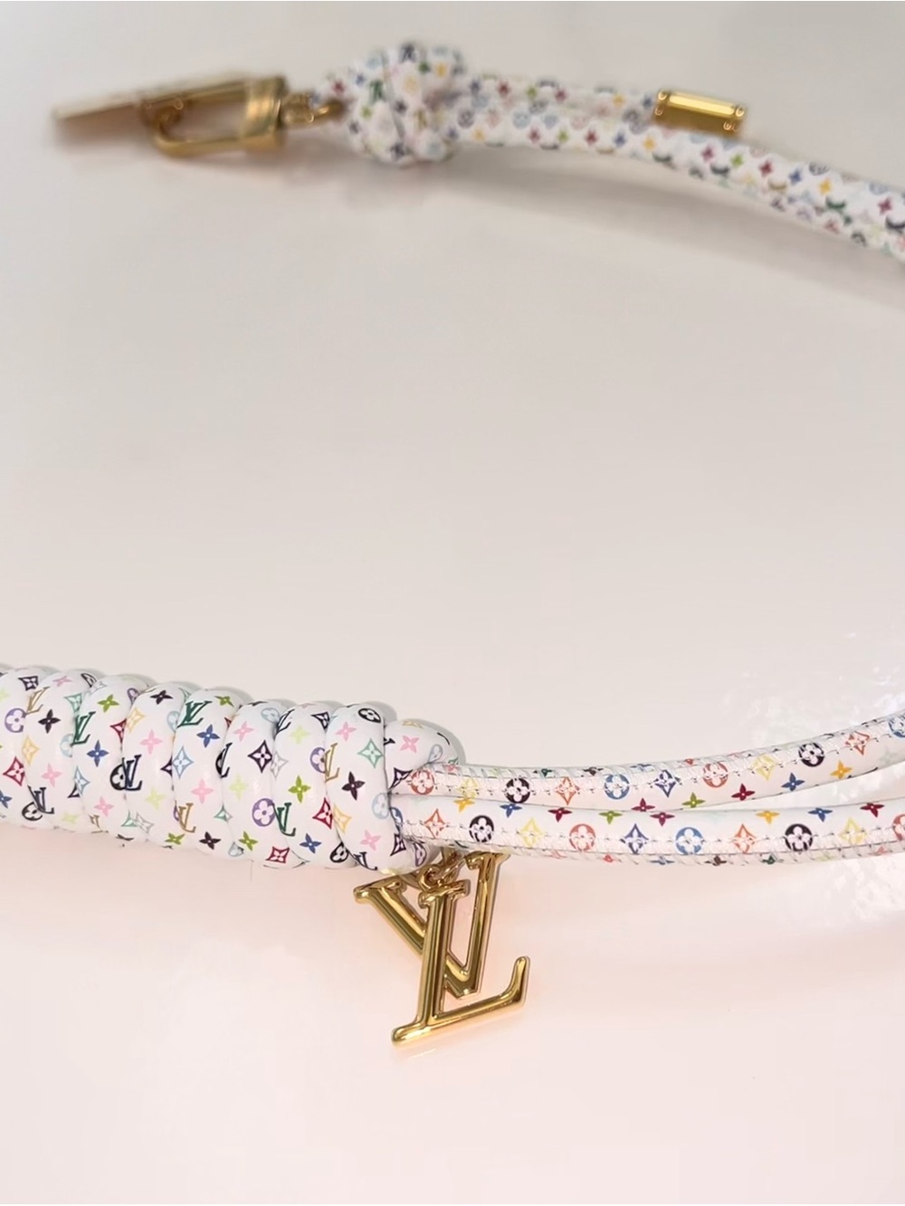 Louis Vuitton X Murakami multicolor Charm